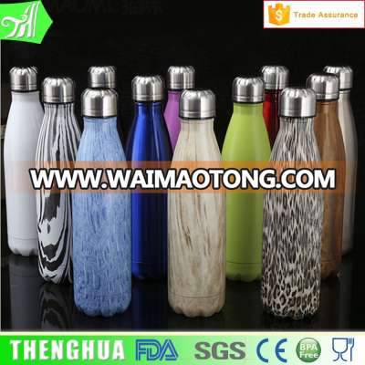 stainless steel insulated water bottles, stainless steel bottle custom logo