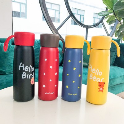 multicolor metal material stainless steel vacuum flask Drinkware