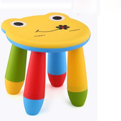 High Quality Customized Color Kid Plastic Chair, Colorful Plastic Baby Chair