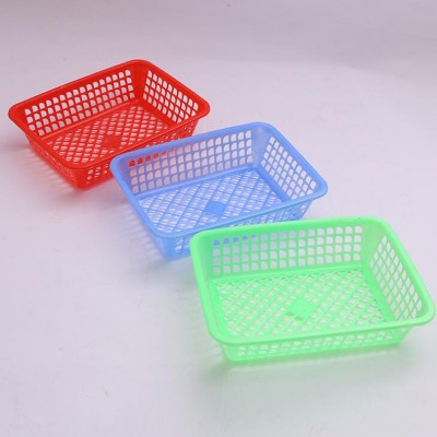 Washing Picnic Plastic Rectangle Basket