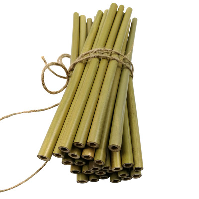 Eco-Friendly Custom Bamboo Straw Logo, Straw Bamboo Drinking